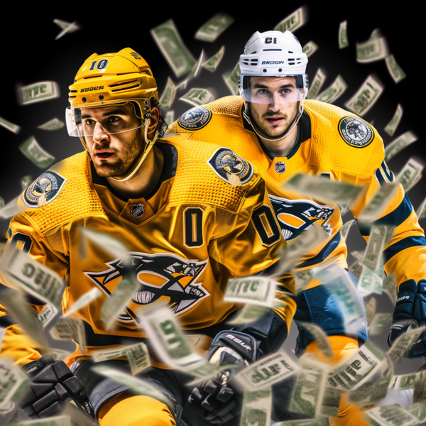 The Top 10 Earners in the NHL (2023)