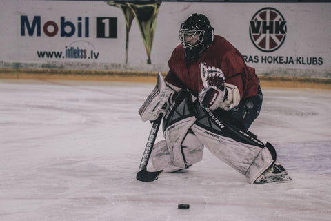 The Science Behind Ice Hockey: Physics on the Ice