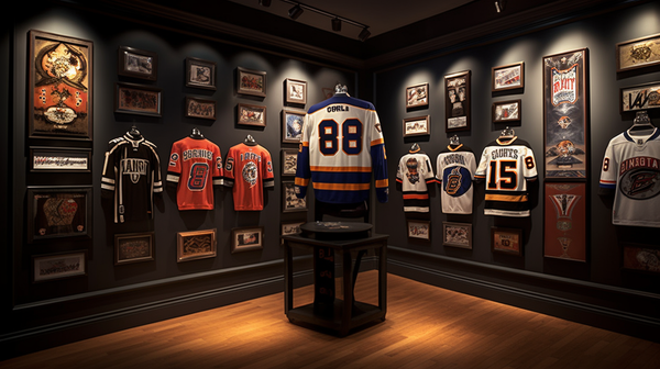 Top 5: NHL Jerseys in History
