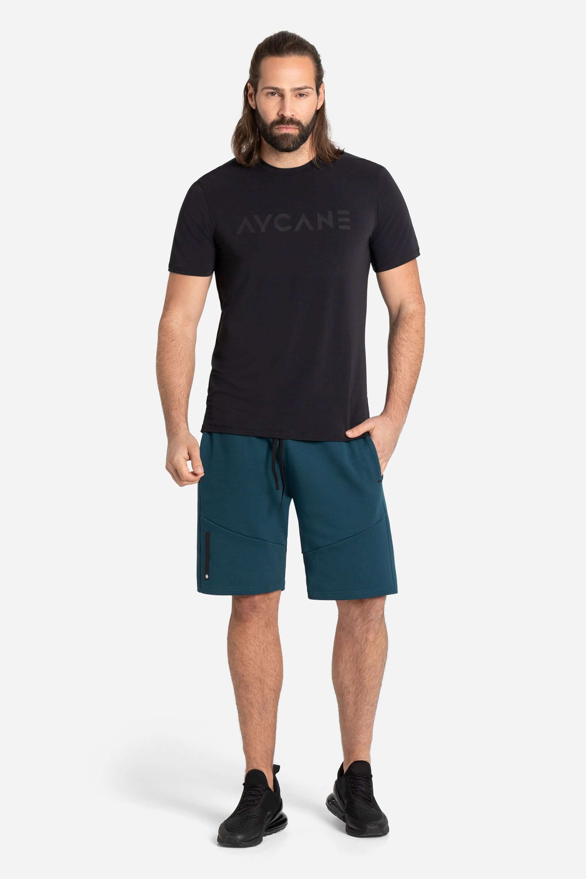 Rebel Pro Baselayer Lock Shorts