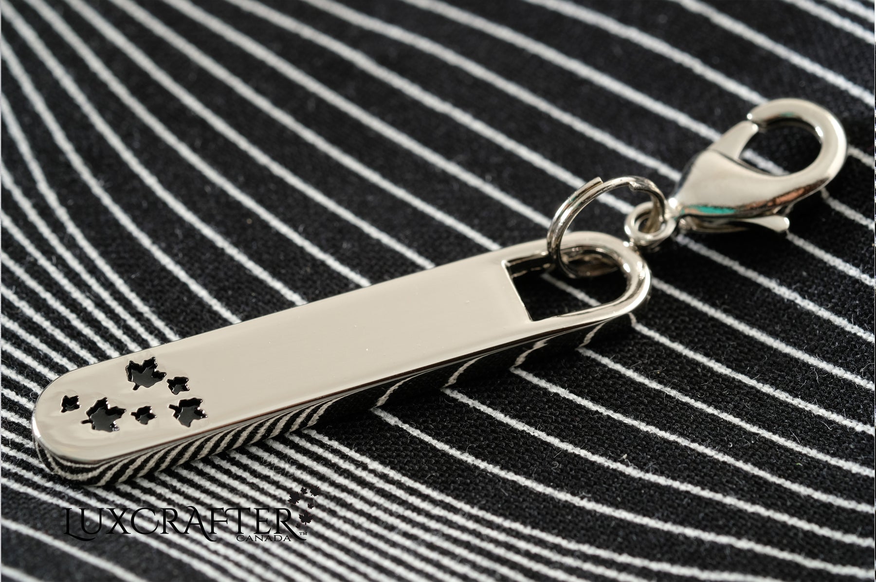 5pk Metal Handcrafted Zipper Pulls – zipperloft