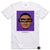 DearBBall T-Shirt - LongBeach Style Purple Edition