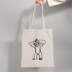 Owl Sublimation Tote Bag – shopmoku