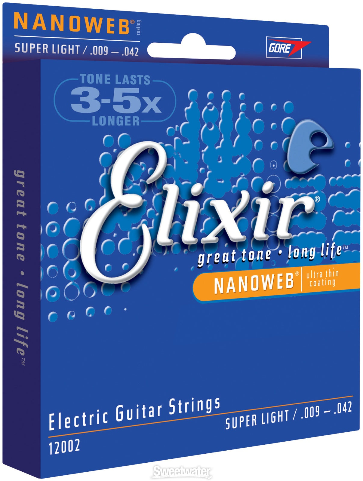 Reproduceren Acht Competitief Elixir Strings Electric Guitar Strings w NANOWEB Coating, Super Light –  Missouri Music Center LLC