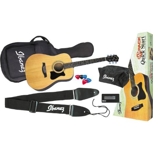 ibanez acoustic jam pack