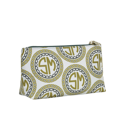 Humdakin - Cosmetic bag with monogram