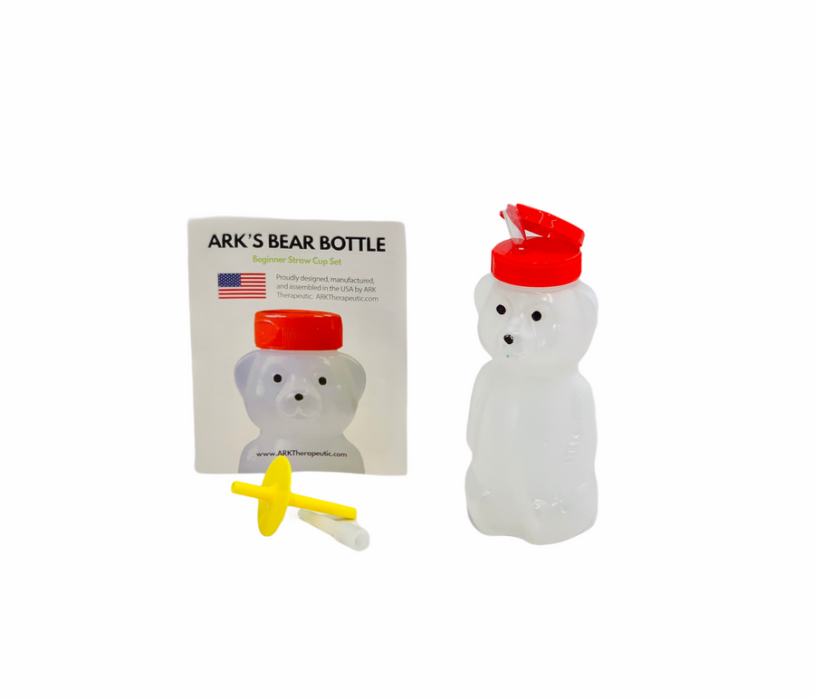 Honey Bear Bottle by Ark Therapeutic