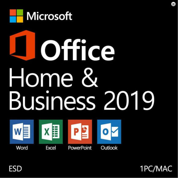 what is included in office 2019