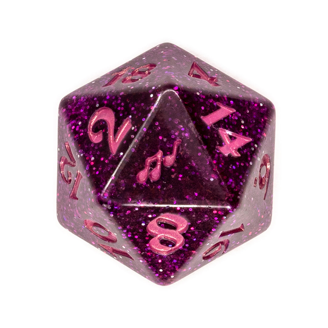 vox machina dice set