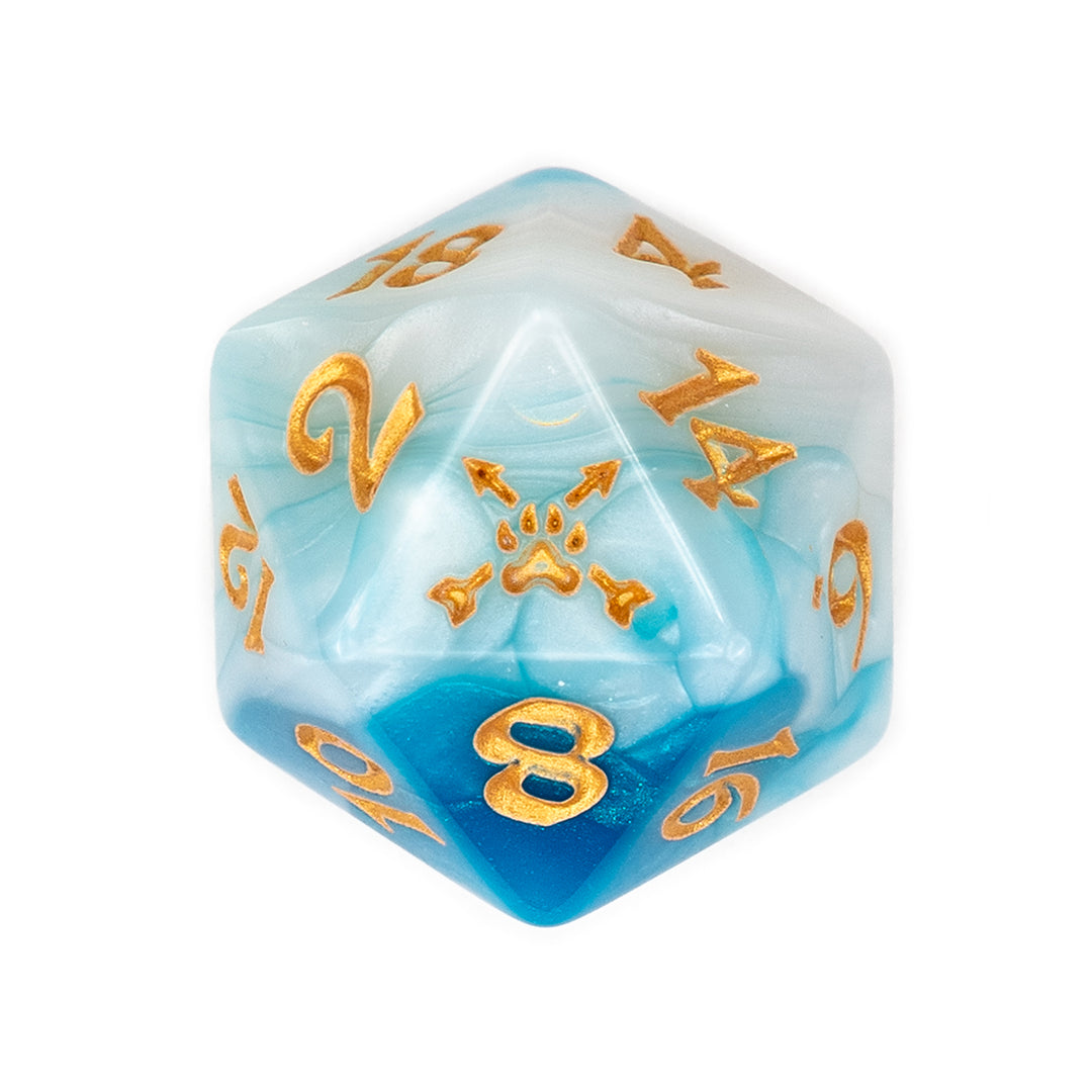 critical role vox machina d20 dice set amazon