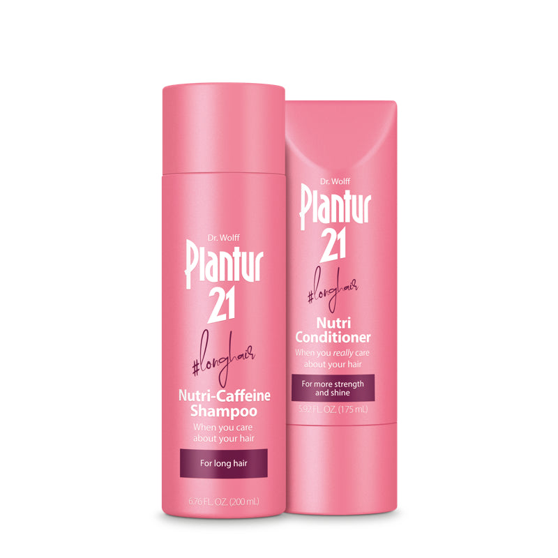 21 #longhair Shampoo and Set – 21 USA