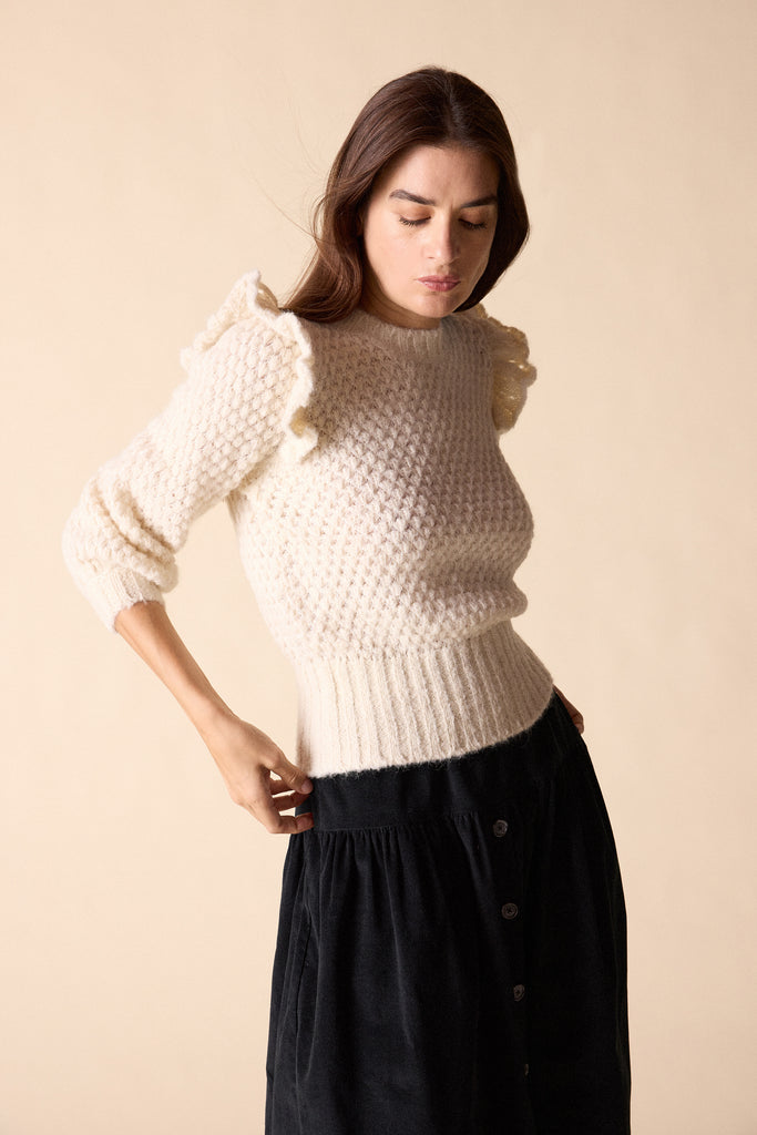 Women's Alpaca Sweaters - Ethical Knitwear – St. Roche