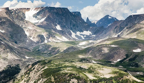 Beartooth Scenic Road