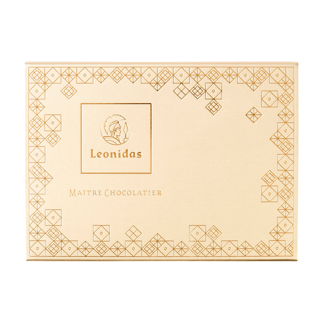 Coffret chocolat fete des pères 20 Leonidas Florenville Belgique