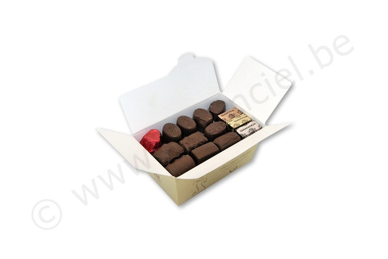 Ballotin de chocolats - Mélange 300 gr