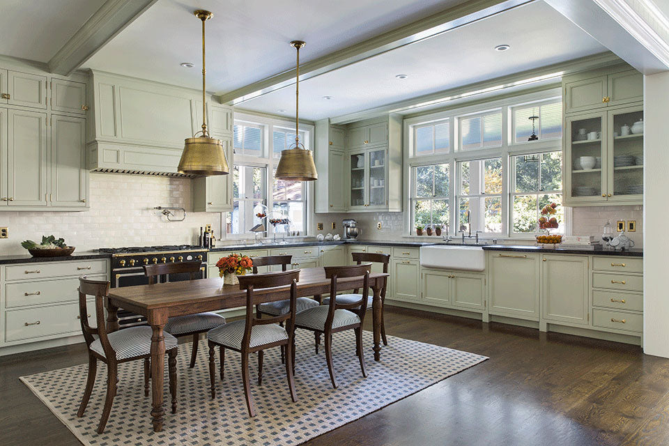 southern style kitchen design