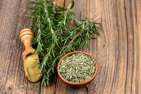 Rosemary For Haircare