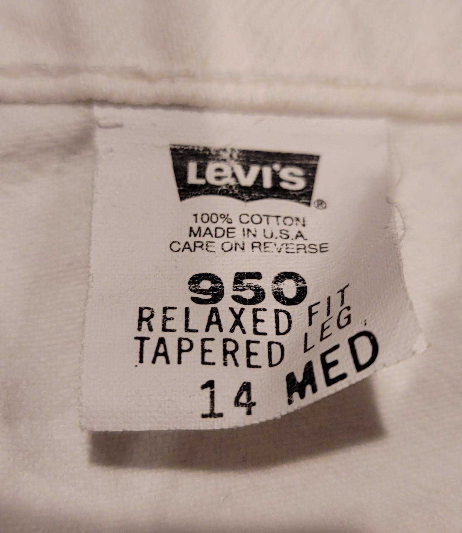 levi's 950