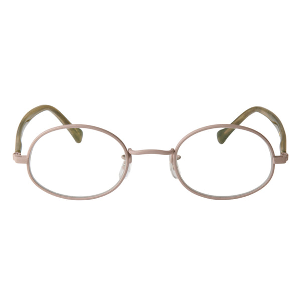 gravel-3 green stone x gold clear lens – sost.