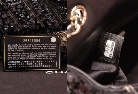 Chanel Authentication Guide Serial Codes Decoded  Academy by FASHIONPHILE