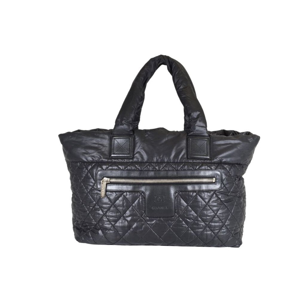 Chanel Cocoon Tote – Luxe Du Jour