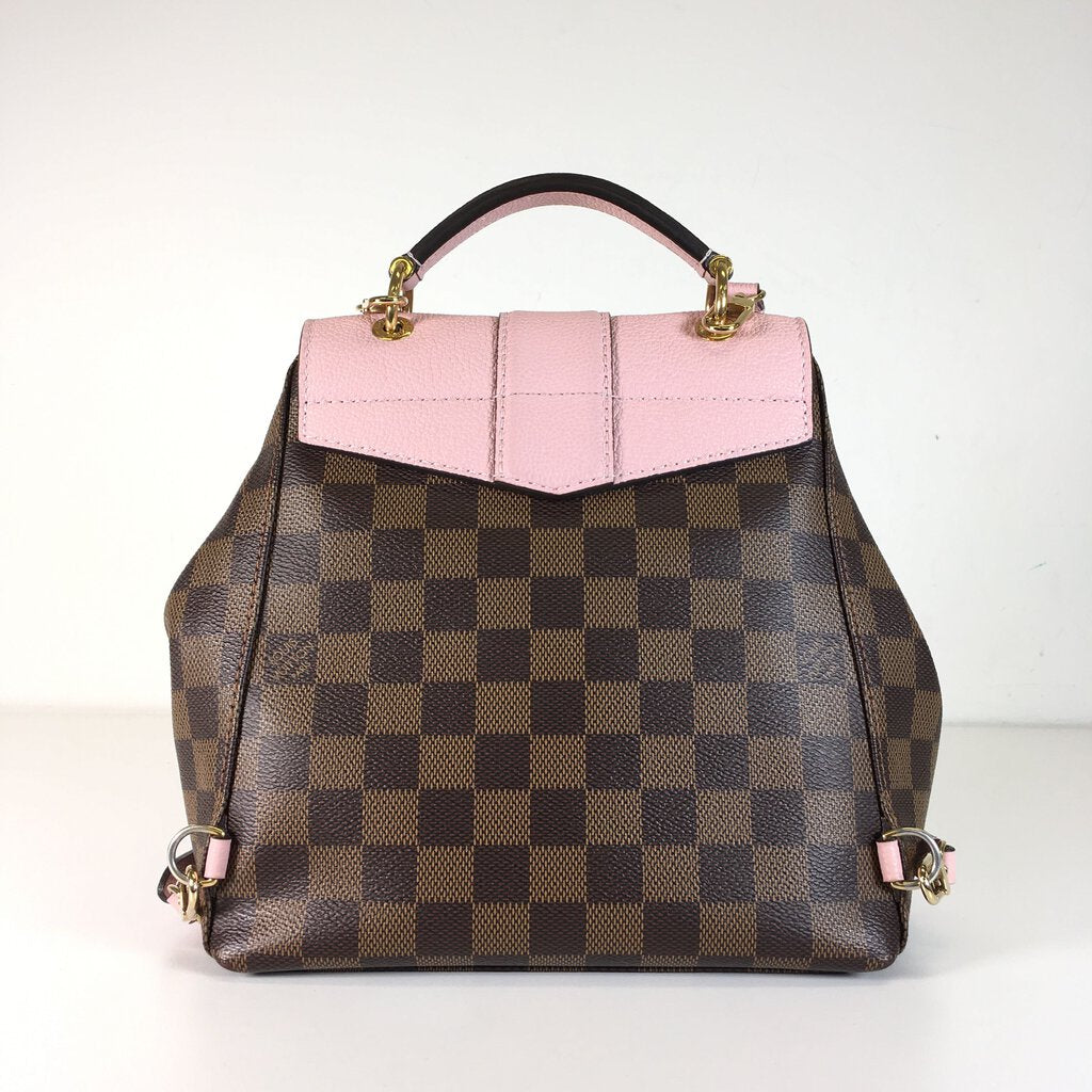 4 bags in 1! This Louis Vuitton Clapton can be worn as a backpack, cro, Louis Vuitton