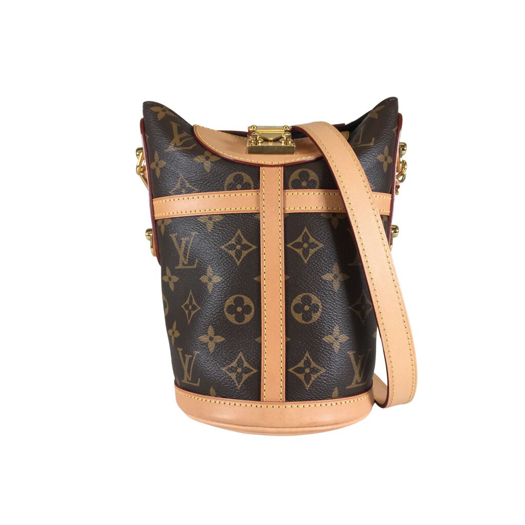 Louis Vuitton Monogram Duffle Bucket