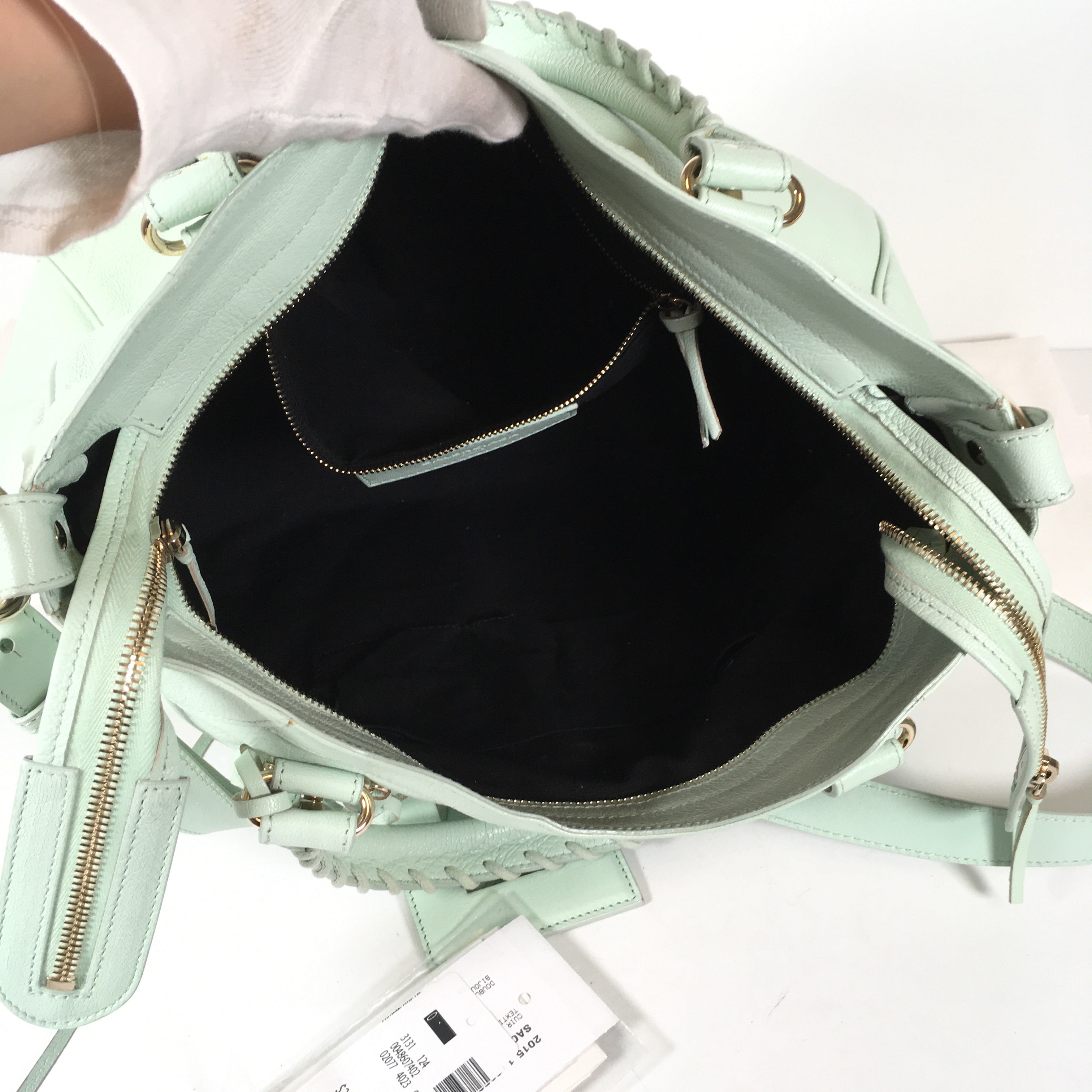 balenciaga sac velo