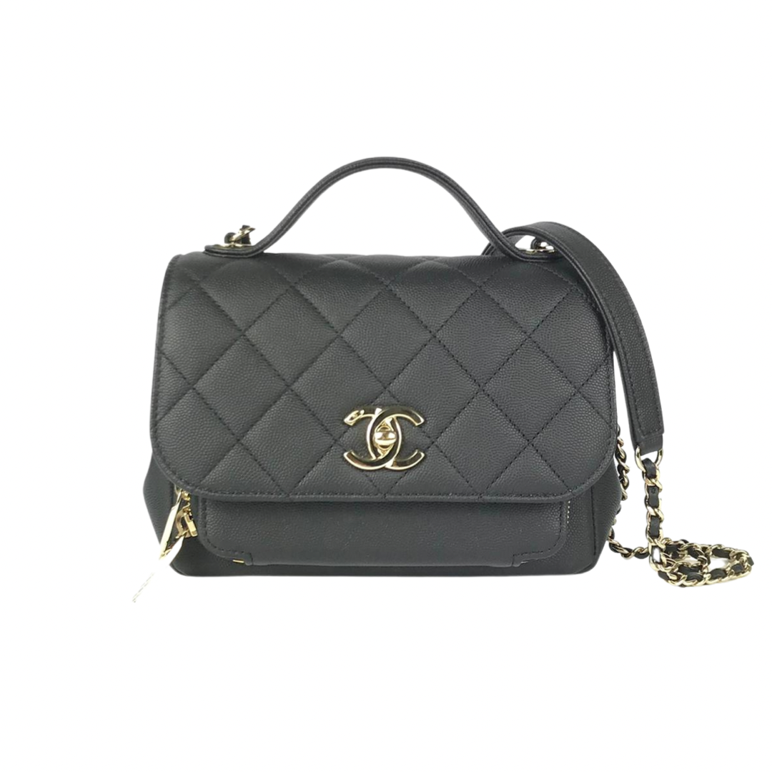 Chanel Business Affinity Bag – Luxe Du Jour