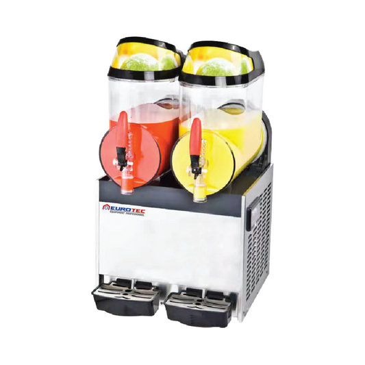 Distributeur de boissons 2x20l pour toutes les boissons neutres -  Combisteel - Distributeurs de Boissons et Granités - référence 7065.0030 -  Stock-Direct CHR