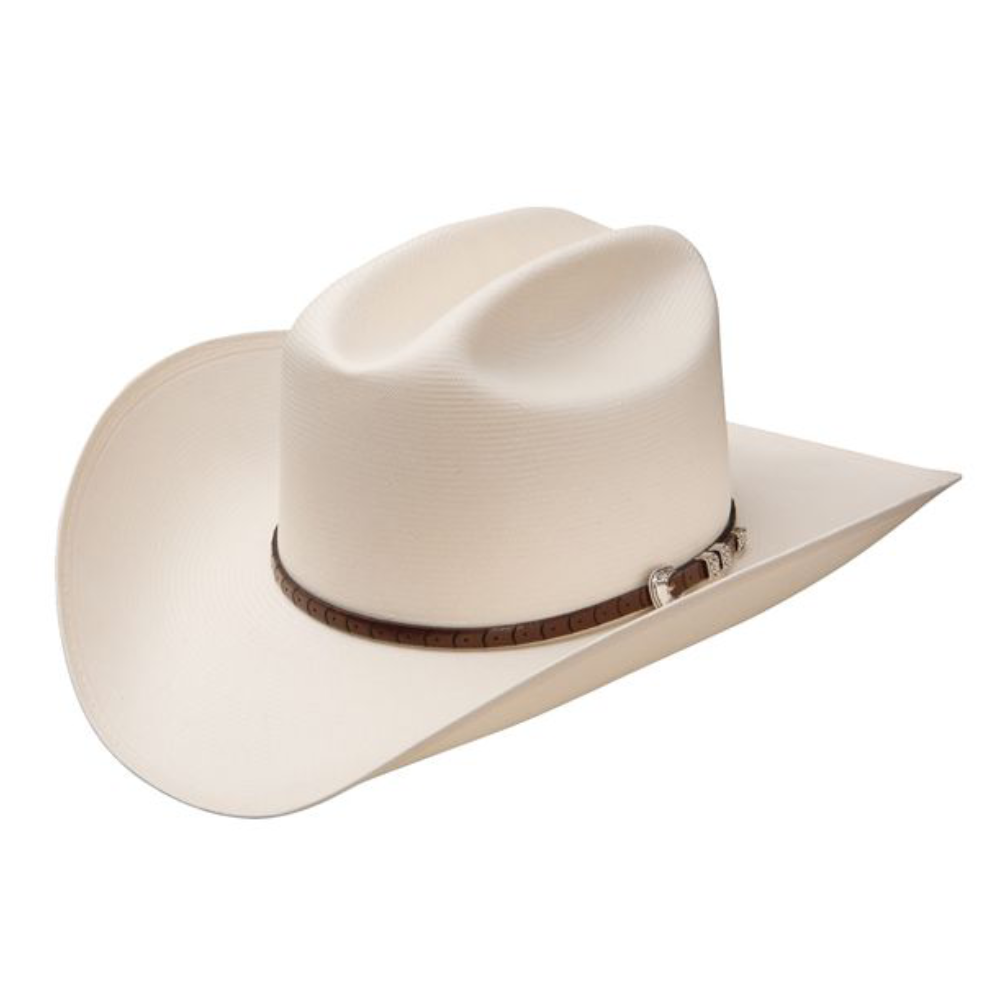 Stetson Mens 100X Bar None Straw Hat - SSBNOE31 – Starr Western Wear