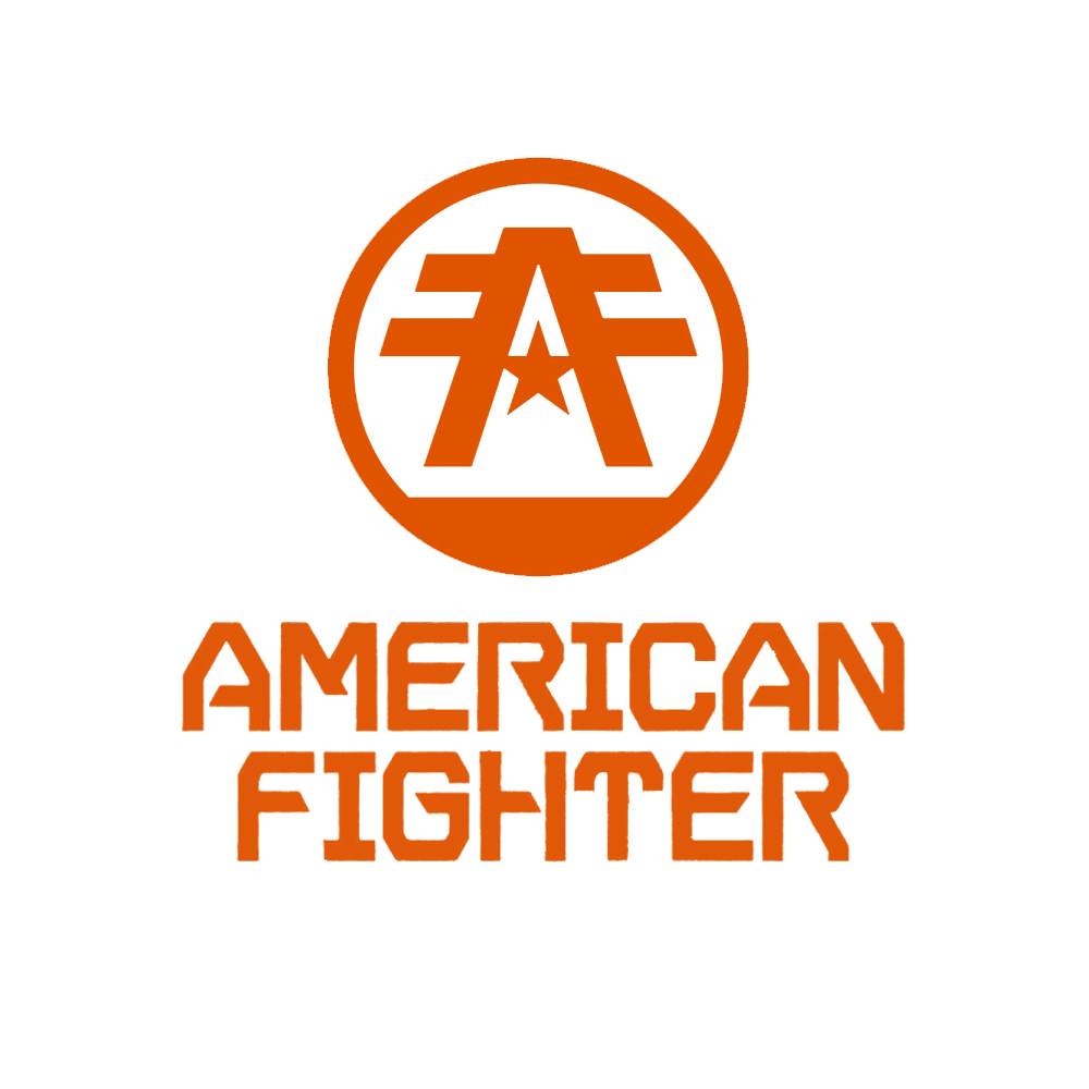 American Fighter Logo