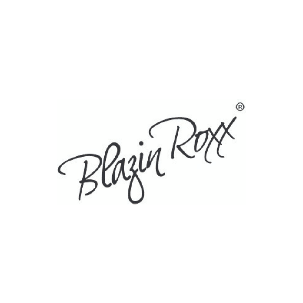 Blazin Roxx Logo