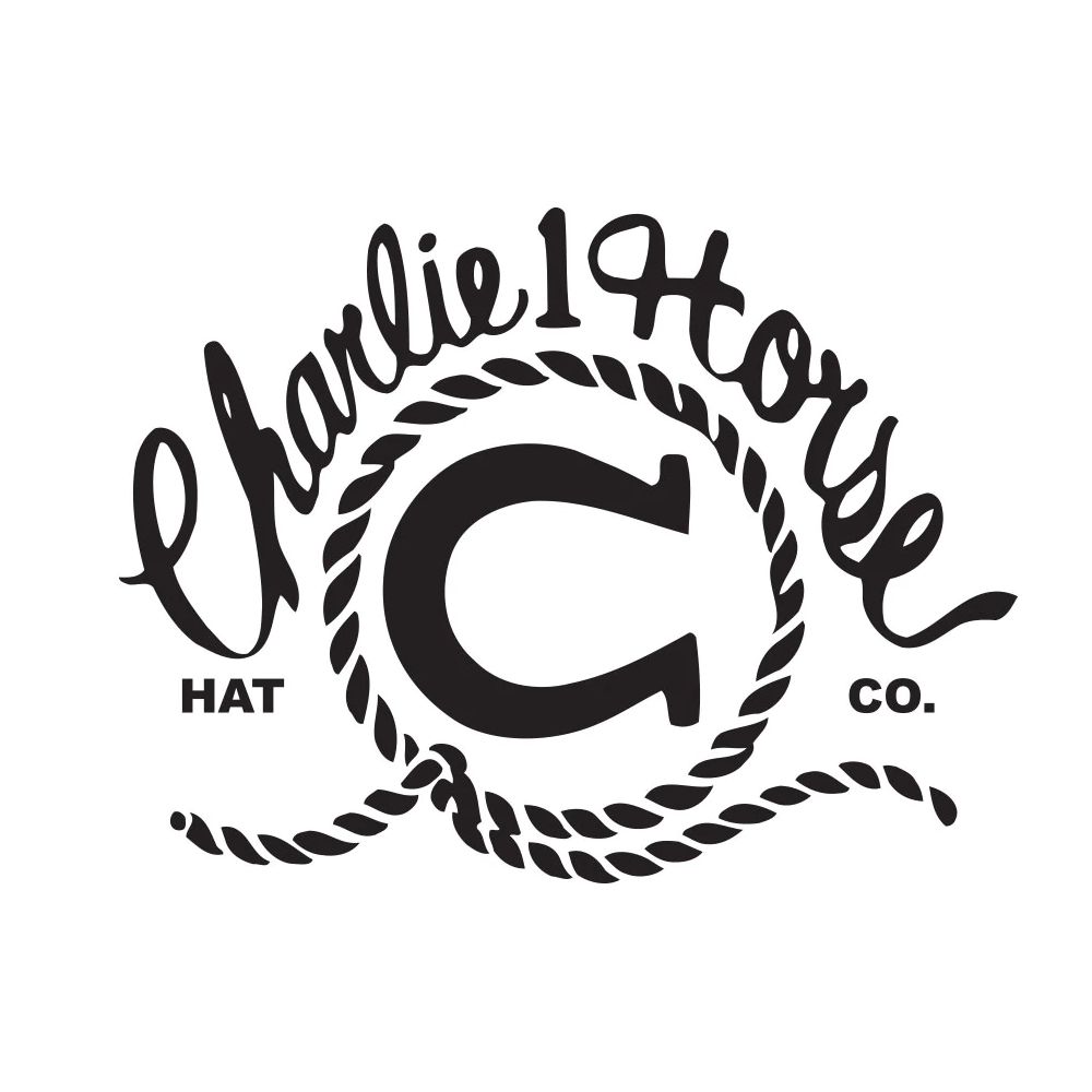Charlie 1 Horse Logo