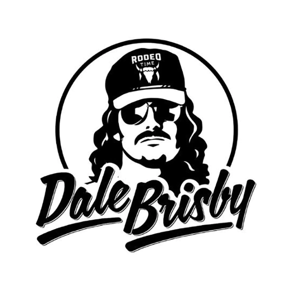 Dale Brisby Logo