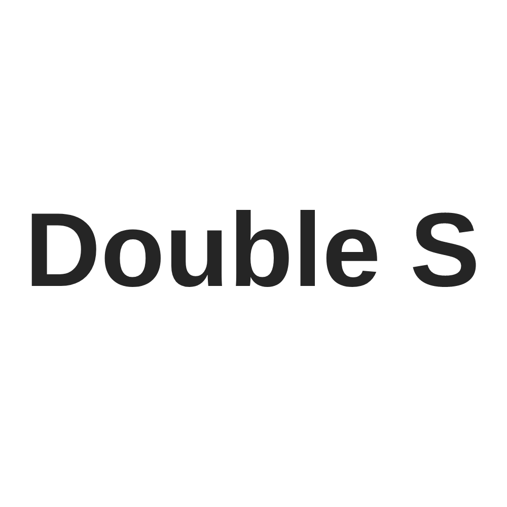 Double S Logo