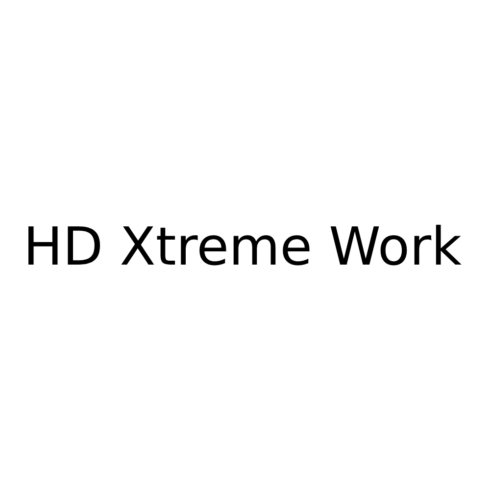 HDX Work Logo