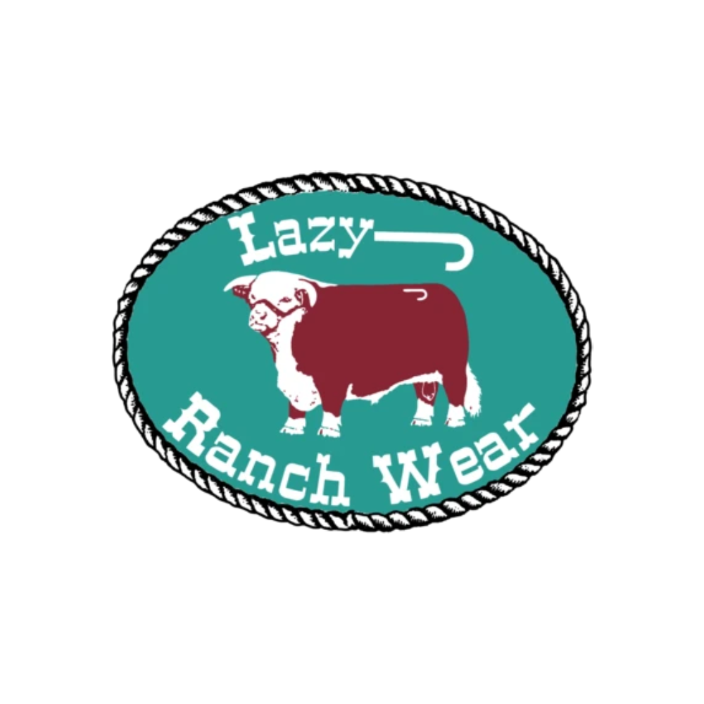 Lazy J Logo