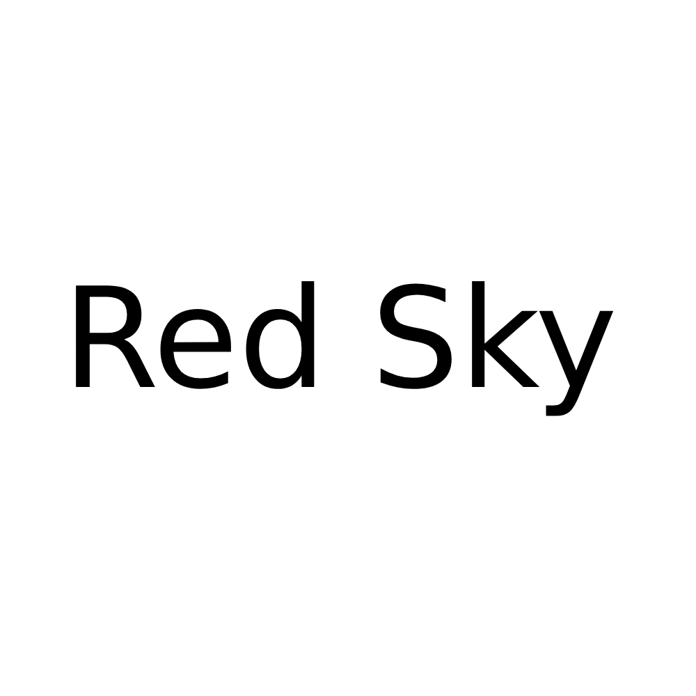 Red Sky Logo