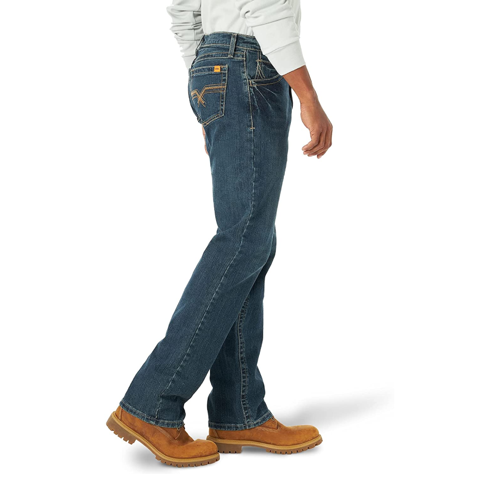 Wrangler Mens 20X Bootcut Advanced Comfort FR Jeans - 10FRAC42D - Starr  Western Wear