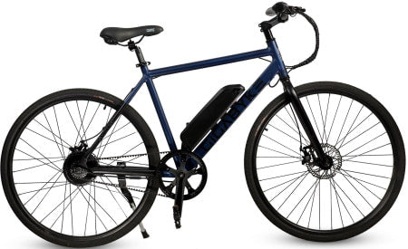 Gigabyke Swift 500w commuter electric bike.