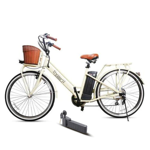 Nakto 250W Classic City Electric Bike