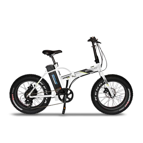 Emojo 500W Lynx Ultra PRO Fat Tire Folding Electric Bike