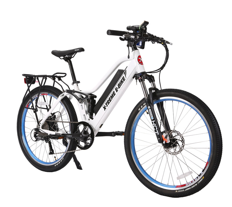 xtreme sedona ebike