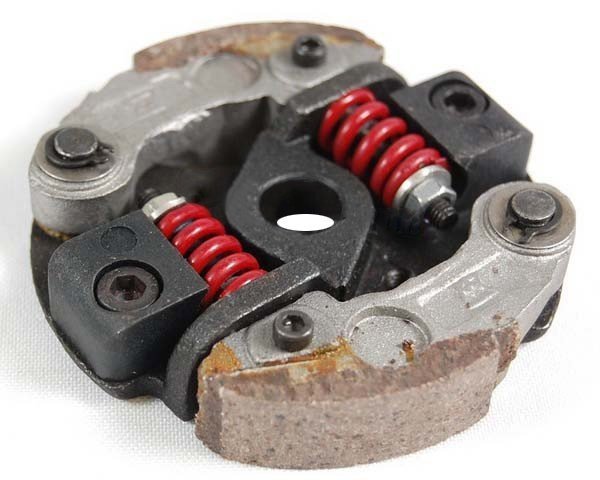 high performance motorized bike clutch flyweight