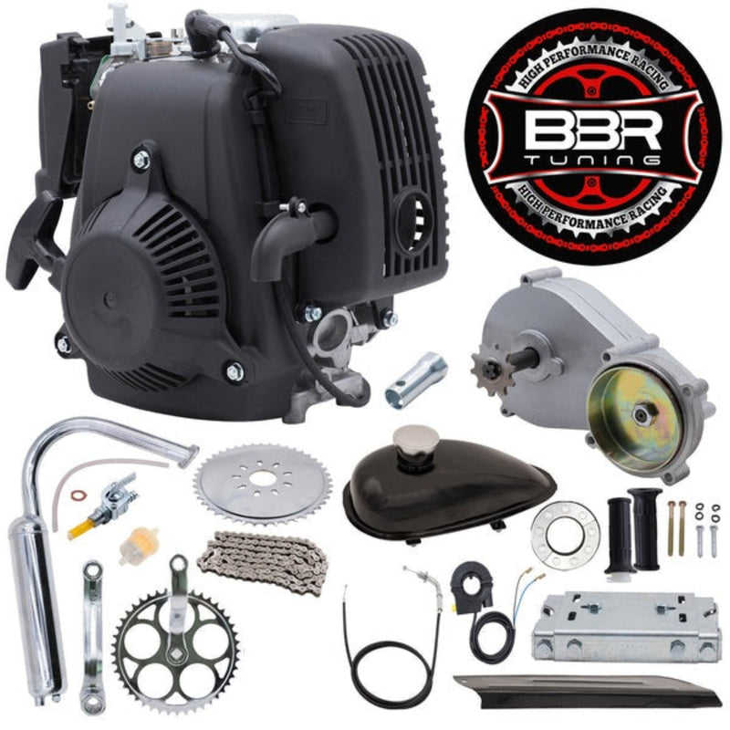 most reliable bicycle engine kit