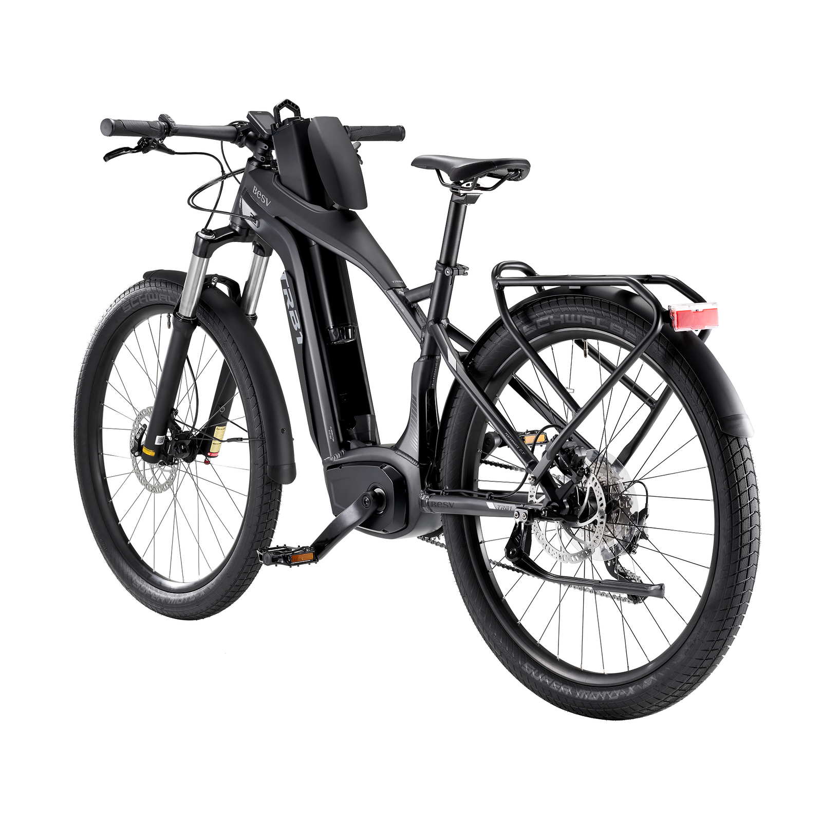 BESV TRB1 Urban Electric Bike