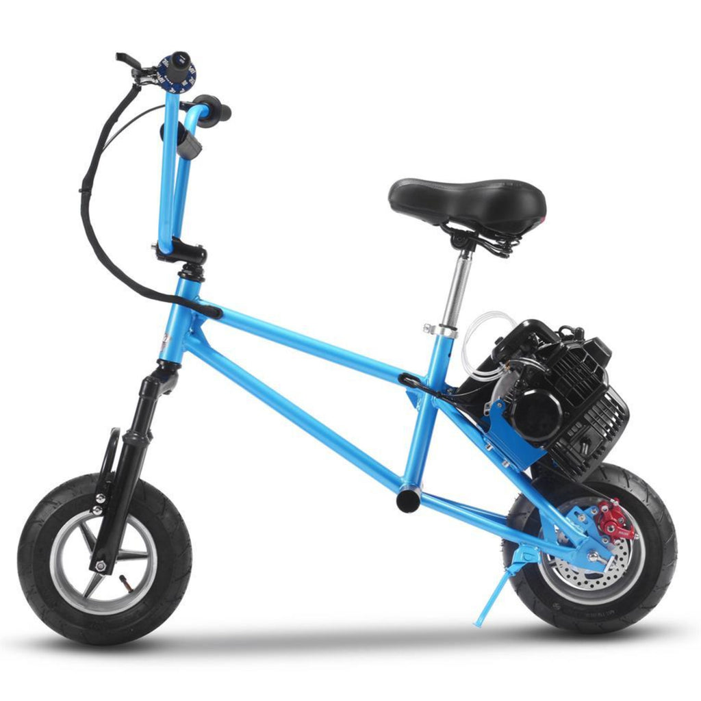 mototec gas pocket bike 49cc