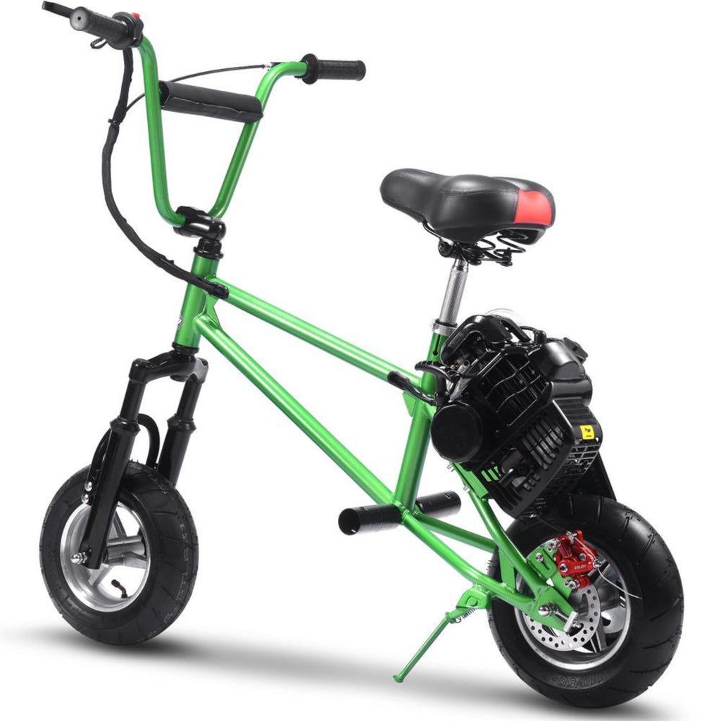 mototec gas pocket bike 49cc