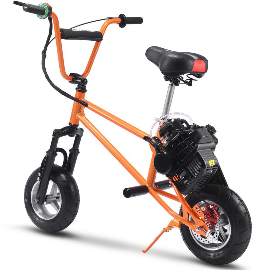 mototec gas pocket bike 49cc